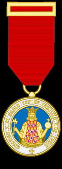 Medal Obverse