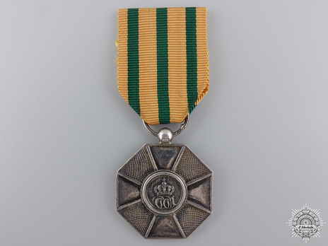 Silver Medal Obverse