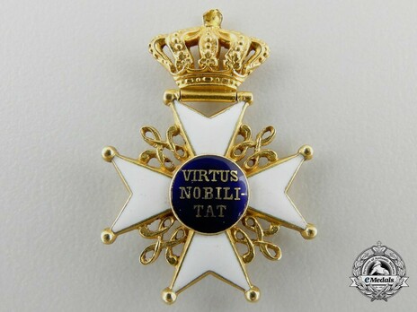 Miniature Grand Cross Obverse