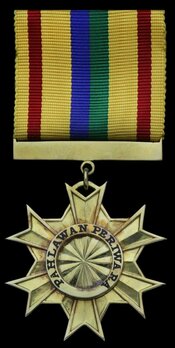 Star of Supreme Gallantry