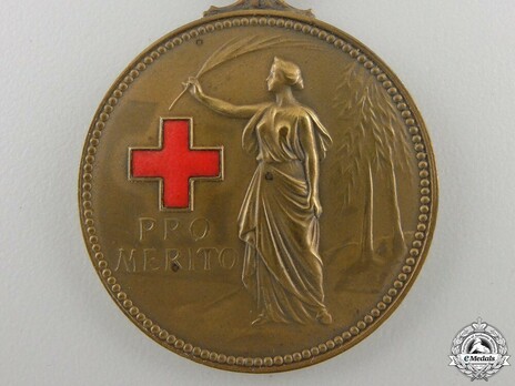 Bronze Medal (1945-1977) Obverse