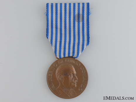 Bronze Medal Obverse