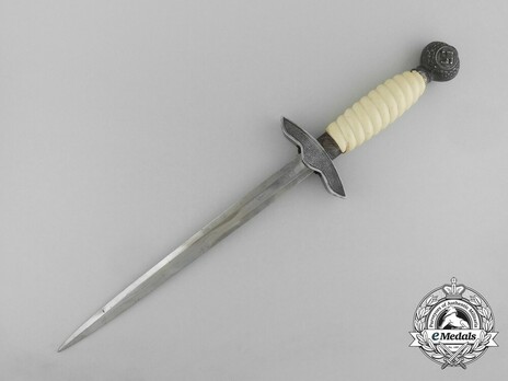 Luftwaffe Puma-made 2nd pattern Dagger Reverse