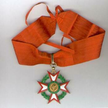 National Order of Côte d'Ivoire, Grand Officer Reverse