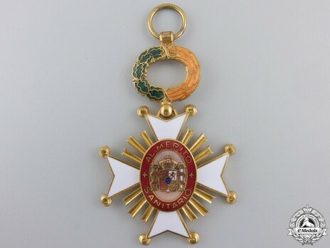 Grand Cross Obverse