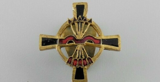 Miniature Grand Cross Breast Star Obverse