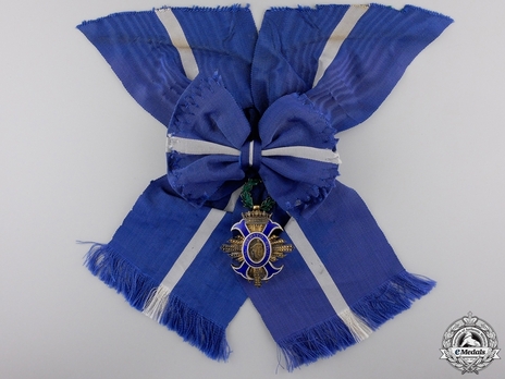 Grand Cross (Sash badge) Obverse