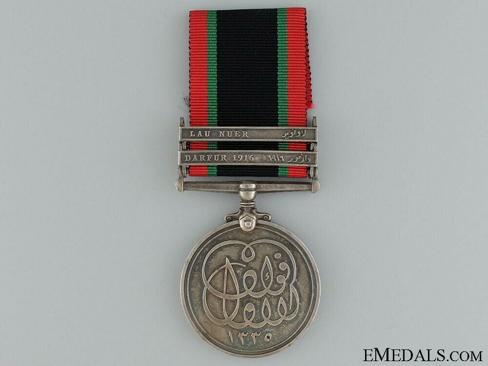 Khedives+sudan+medal%2c+1908+1