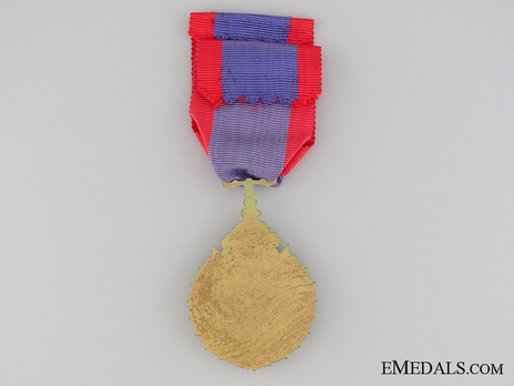 Order of Merit in Education, Knight Reverse