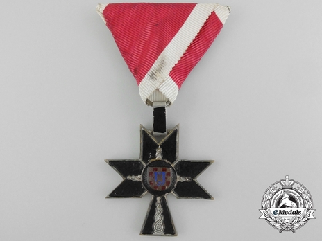 IV Class Cross Obverse