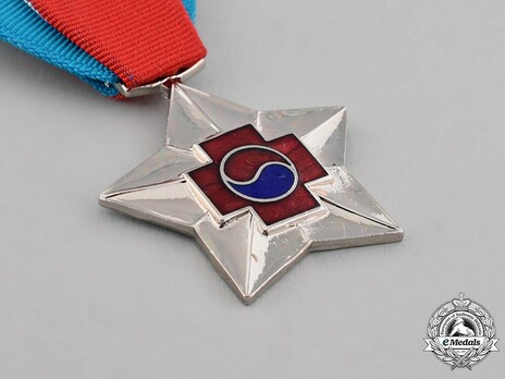 Wound Medal, I Class Obverse