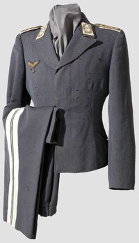 Luftwaffe General Ranks Flight Blouse Obverse