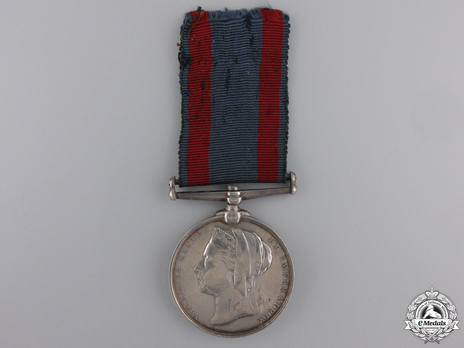 Silver Medal Obverse