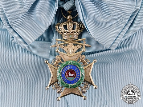 Grand Cross Obverse