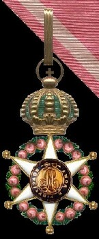 Grand Cross Obverse