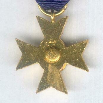 Miniature Lieutenant Reverse