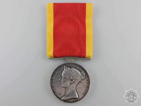 Silver Medal Obverse