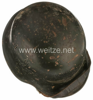 SHD Steel Helmet (German Army M34 version) Top
