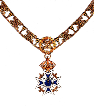 Collar Obverse