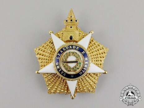 Grand Cross Breast Star Obverse