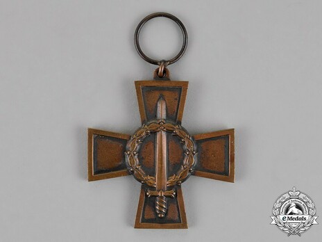 Cross of Taipale Obverse