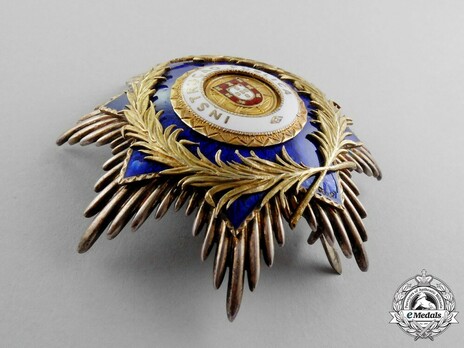 Grand Cross Breast Star Obverse