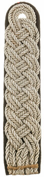 Allgemeine SS Oberführer - Obergruppenführer Shoulder Boards Obverse