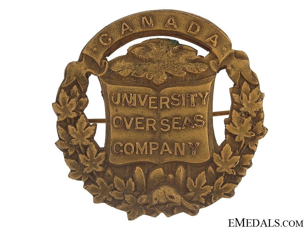 Wwi university o 50bd202794267