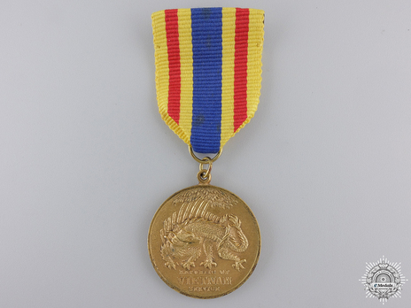 Vietnam Service Medal Obverse