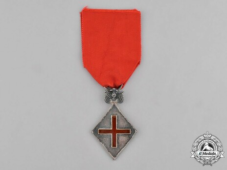 Breast Badge (with St. George Cross) Obverse