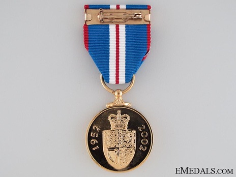 Medal Reverse