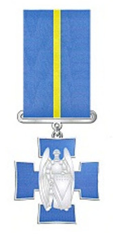 Order of the Heavenly Hundred Heros Decoration Obverse