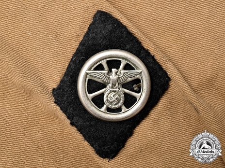 NSKK Shirt NSKK Insignia Detail