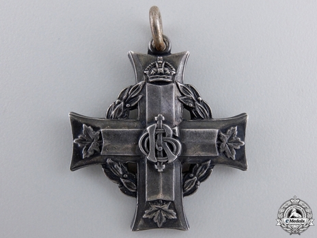 Silver Cross (1914-1919) Obverse