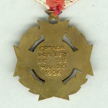 III Class Cross Reverse