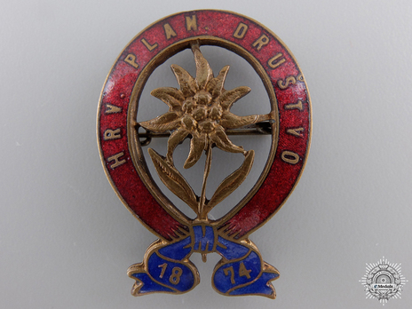 Bronze Badge Obverse