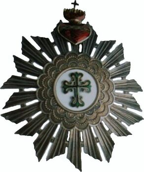 Commander Breast Star Obverse