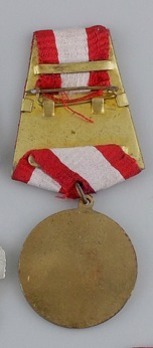 Order for Distinguished Defence Service, Medal Reverse