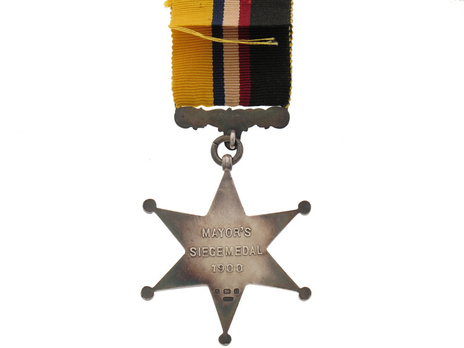 Silver Star Reverse