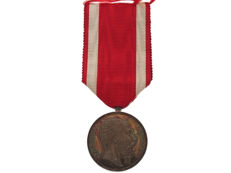 II Class Medal Obverse