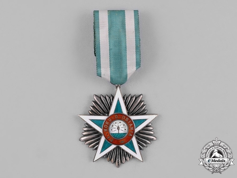 Obverse with Ribbon