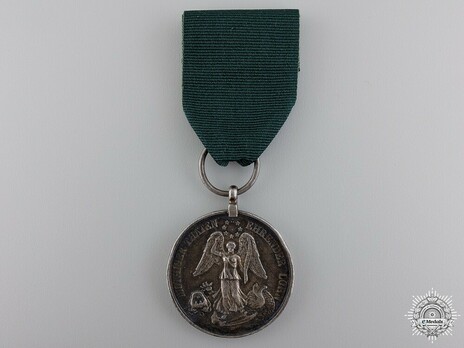 Life Saving Medal Obverse