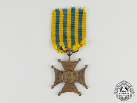 Lombok Cross Obverse