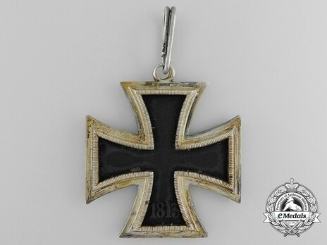 Knight's Cross of the Iron Cross, by C. E. Juncker (lazy 2) Reverse