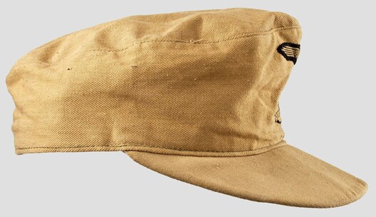 Waffen-SS Tropical Field Cap M43 Right