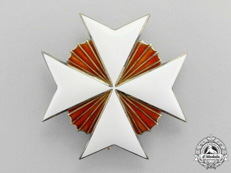 Grand Cross Breast Star Obverse