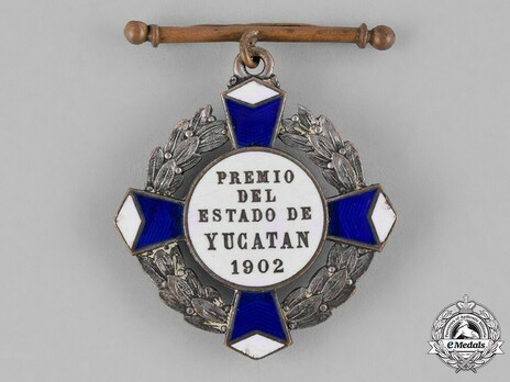 II Class Cross Obverse