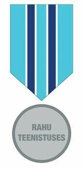 Medal for Participation in International Military Operations Reverse