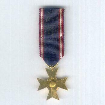 Miniature Lieutenant Reverse