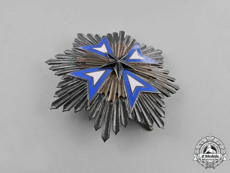 I Class Commander Breast Star Obverse